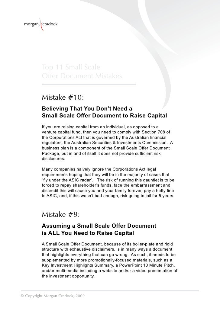 confidential memorandum template investment memorandum nz